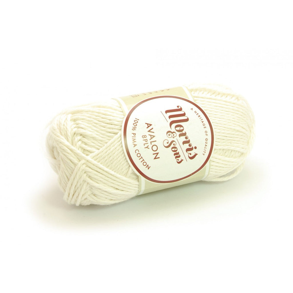Morris Avalon 8ply - Morris & Sons Australia