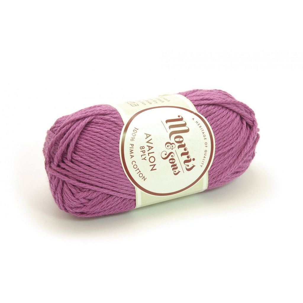 Morris Avalon 8ply - Morris & Sons Australia