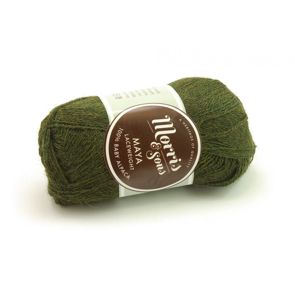 Morris Maya Lace - Morris & Sons Australia