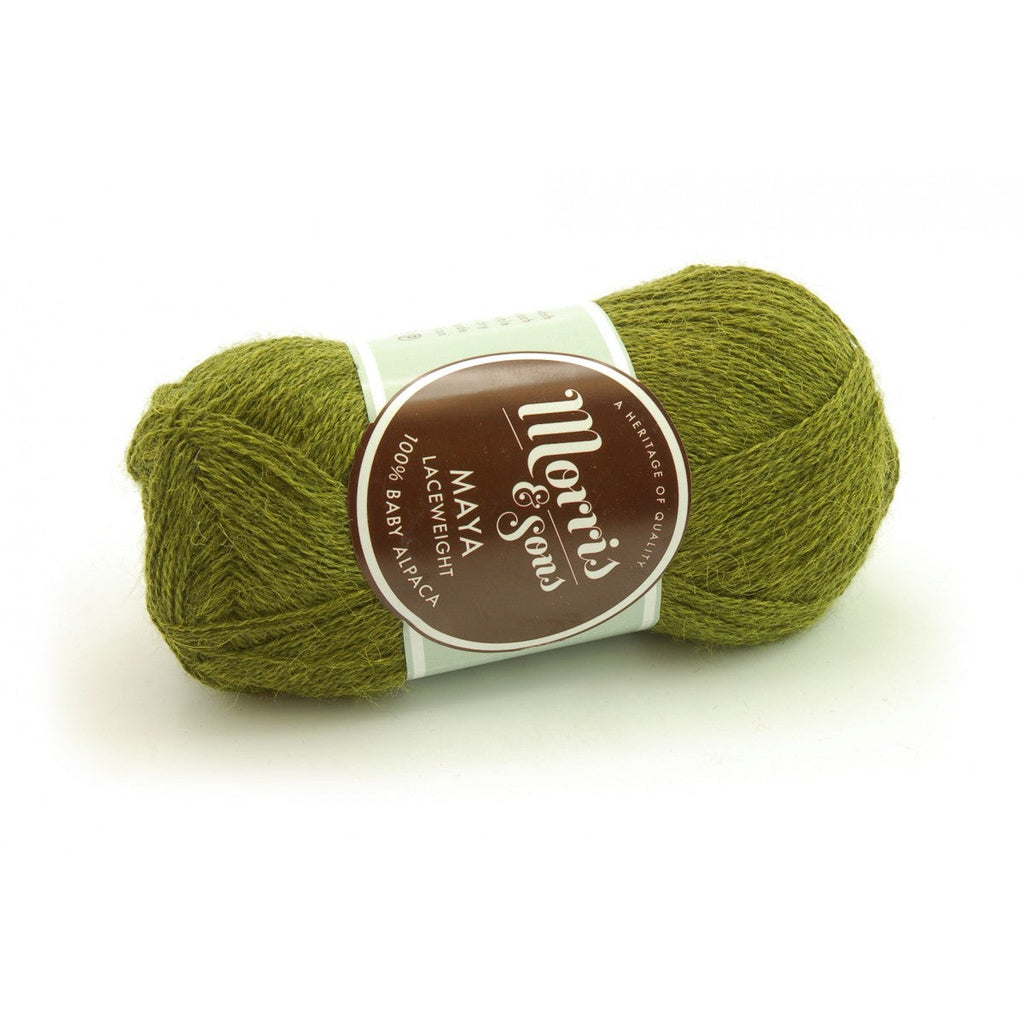 Morris Maya Lace - Morris & Sons Australia
