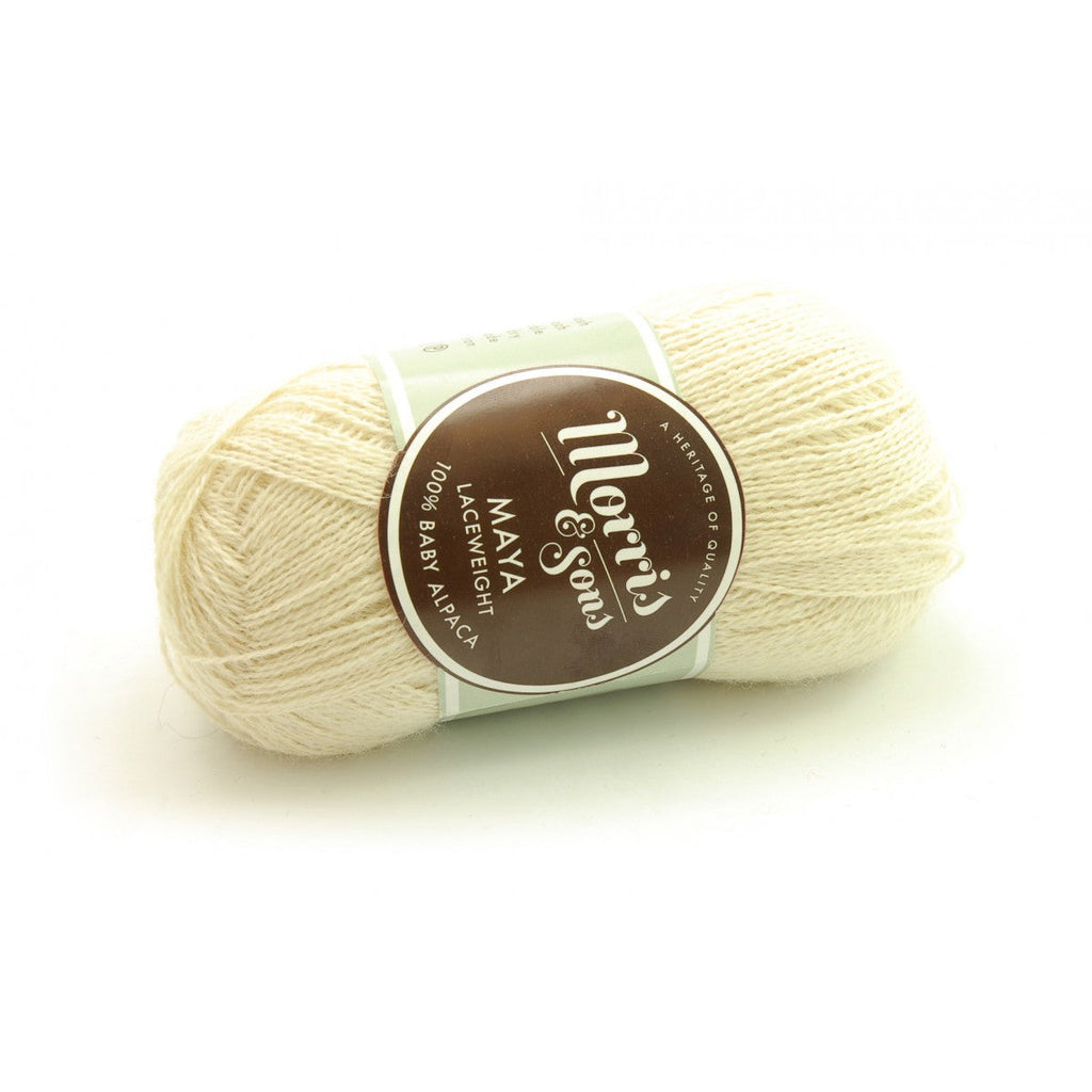 Morris Maya Lace - Morris & Sons Australia