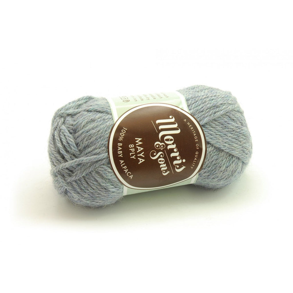 8 ply baby Alpaca is the best yarn for knitting and crochet - Morris & Sons Australia
