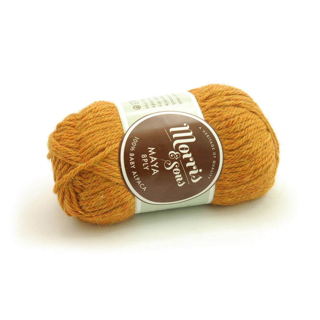 8 ply baby Alpaca is the best yarn for knitting and crochet - Morris & Sons Australia