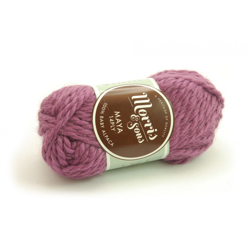 14 ply baby Alpaca knitting and crochet yarn - Morris & Sons Australia