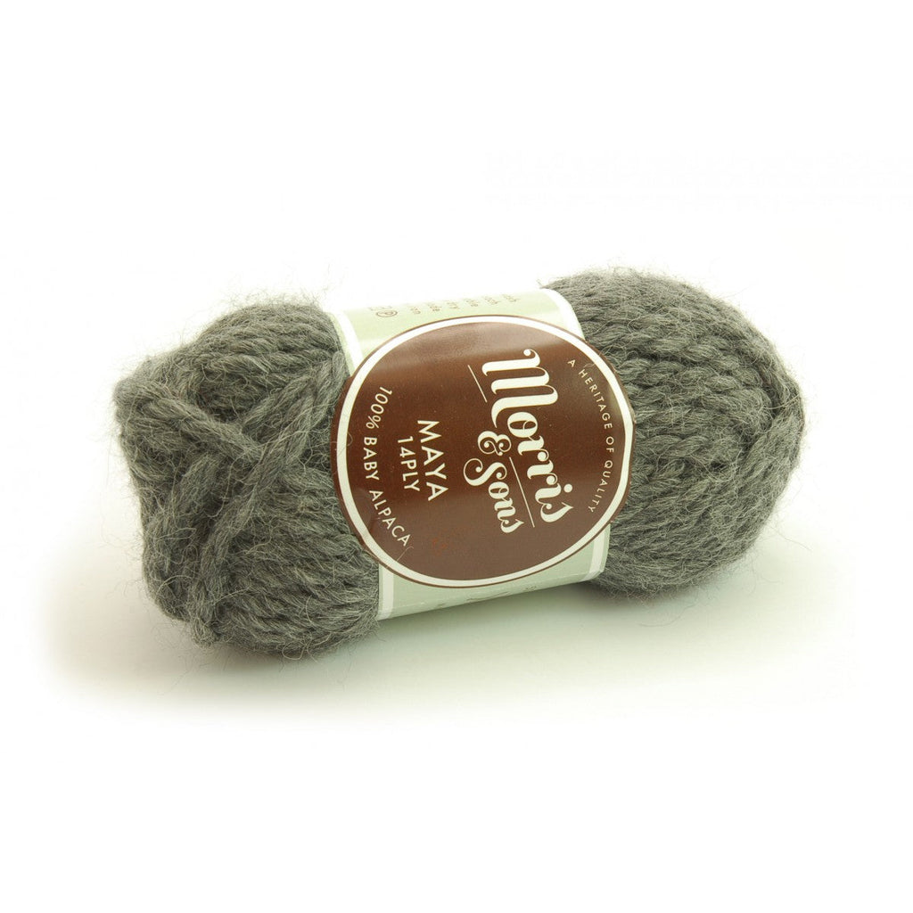 14 ply baby Alpaca knitting and crochet yarn - Morris & Sons Australia