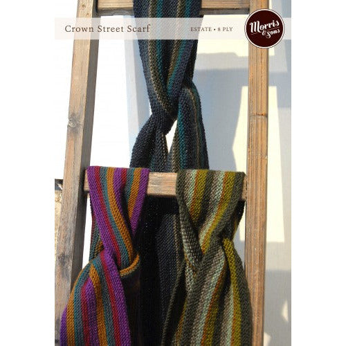 Crown Street Scarf - Morris & Sons Australia