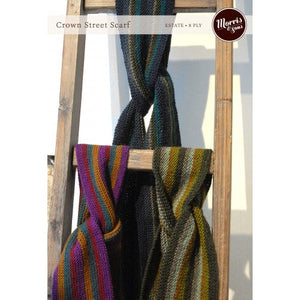 Crown Street Scarf - Morris & Sons Australia