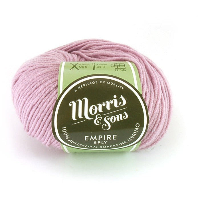 Morris Empire 8ply - Morris & Sons Australia