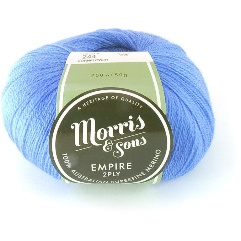 Morris Empire 2ply - Morris & Sons Australia