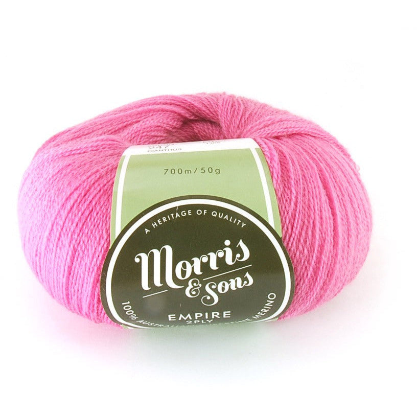 Morris Empire 2ply - Morris & Sons Australia