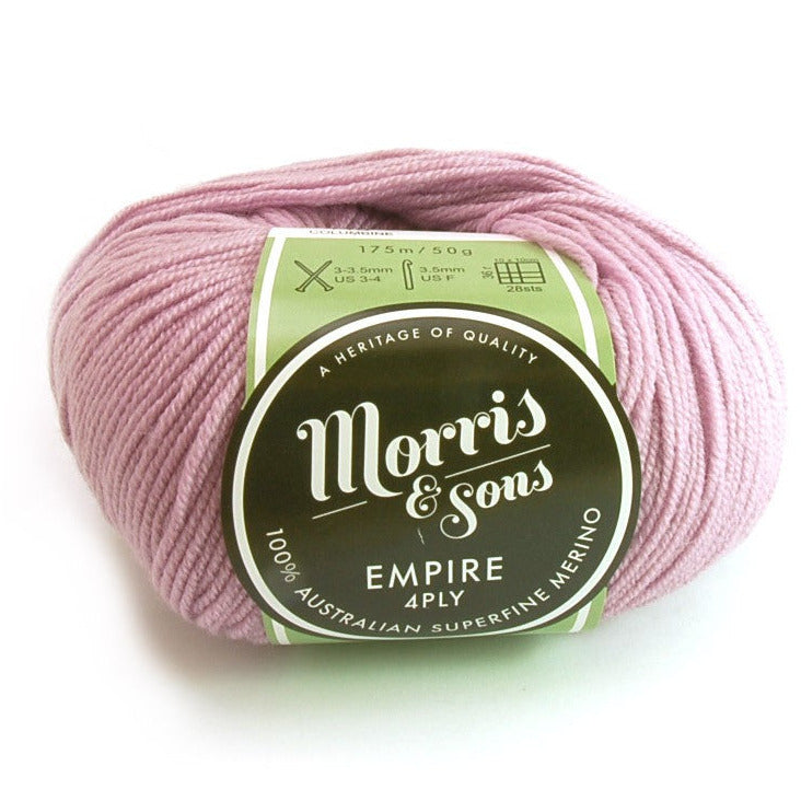 Morris Empire 4ply - Morris & Sons Australia