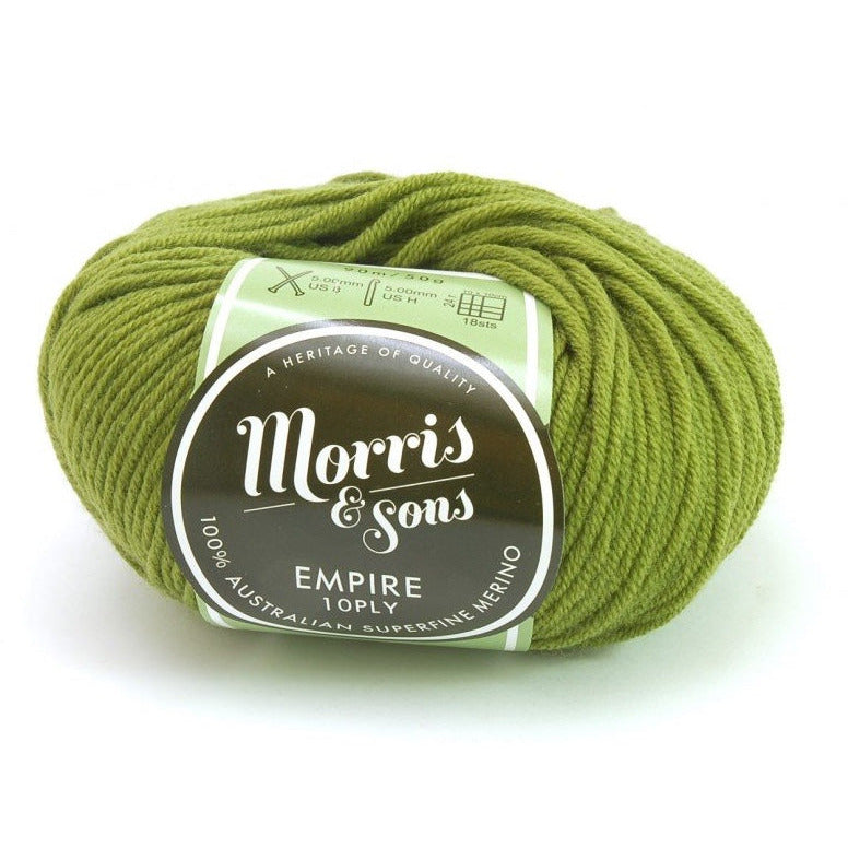 Morris Empire 10 ply