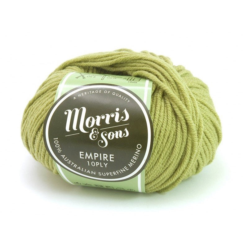 Morris Empire 10 ply