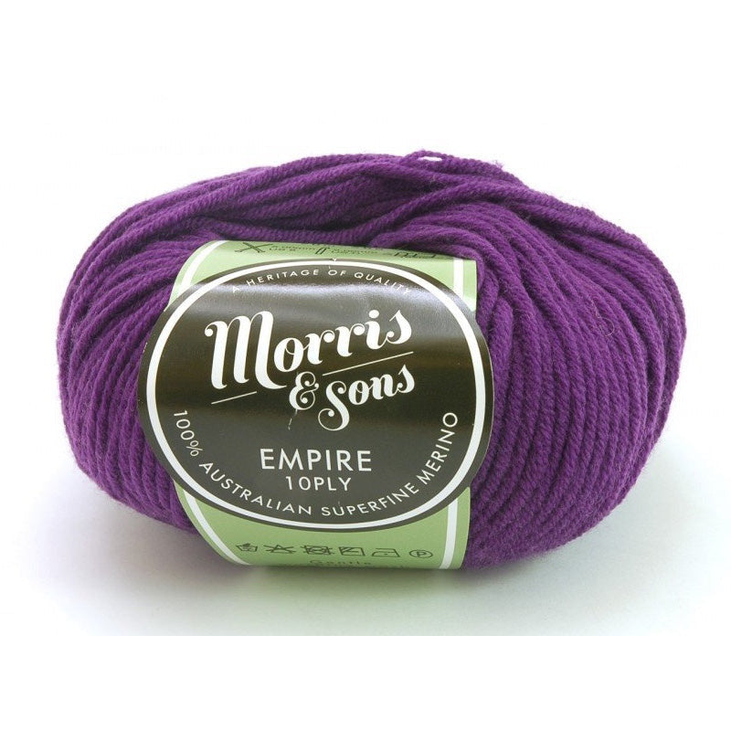 Morris Empire 10 ply