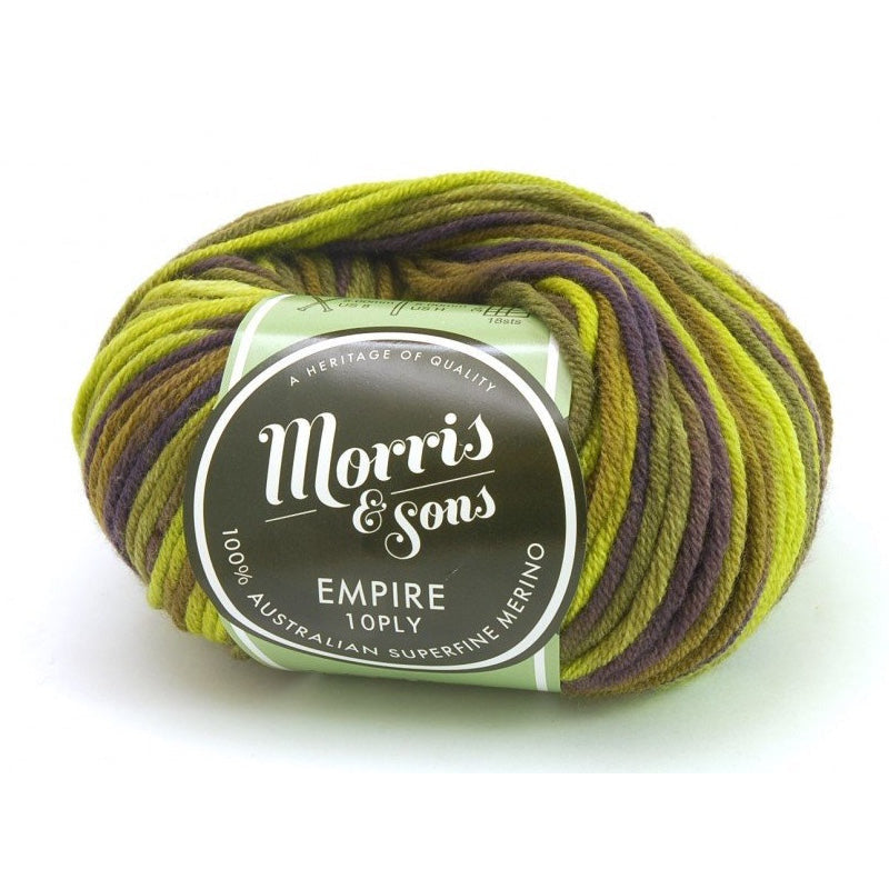 Morris Empire 10 ply