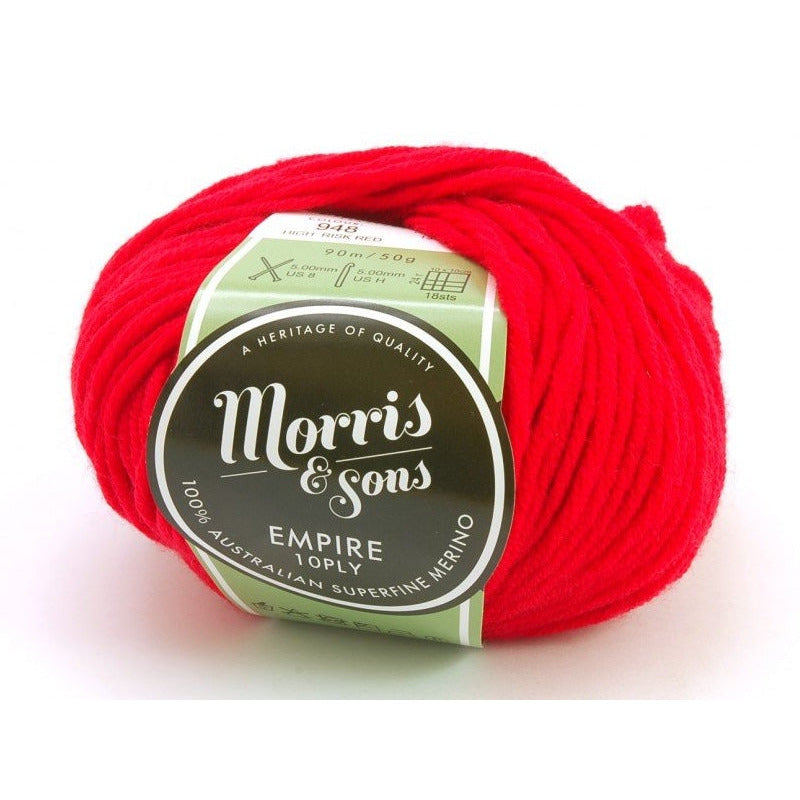 Morris Empire 10 ply