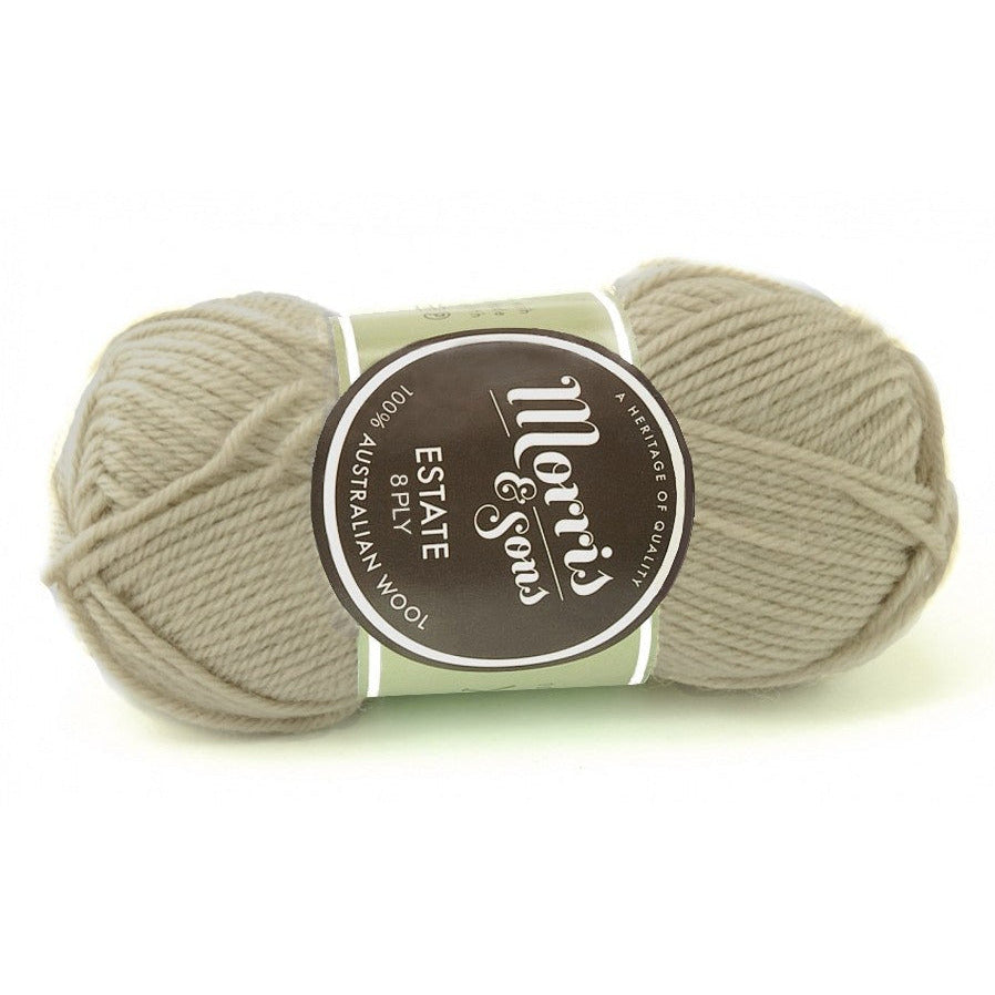 Morris Estate 8ply - Morris & Sons Australia