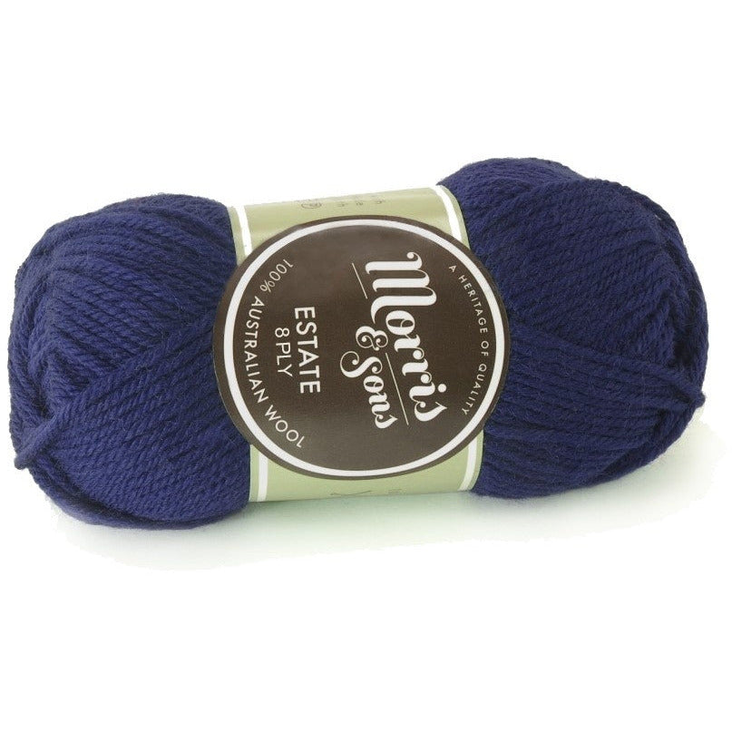 Morris Estate 8ply - Morris & Sons Australia