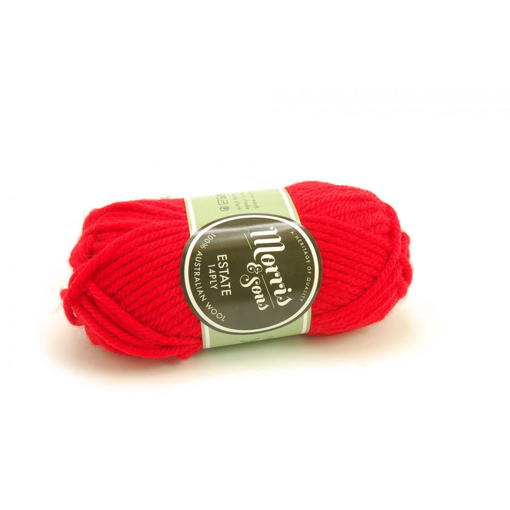 Morris Estate 14ply - Morris & Sons Australia
