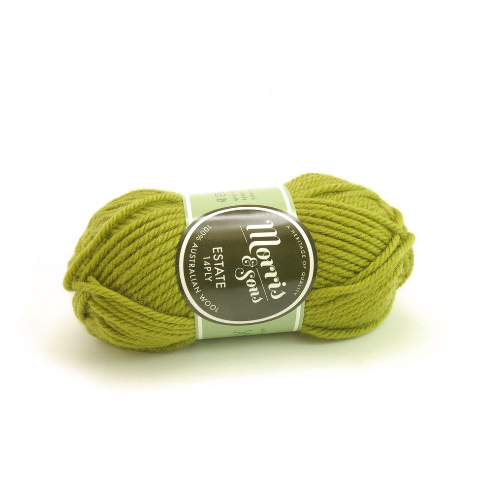 Morris Estate 14ply - Morris & Sons Australia