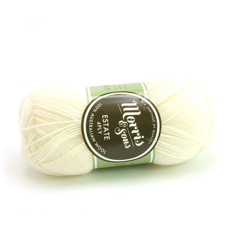 Morris Estate 4ply - Morris & Sons Australia