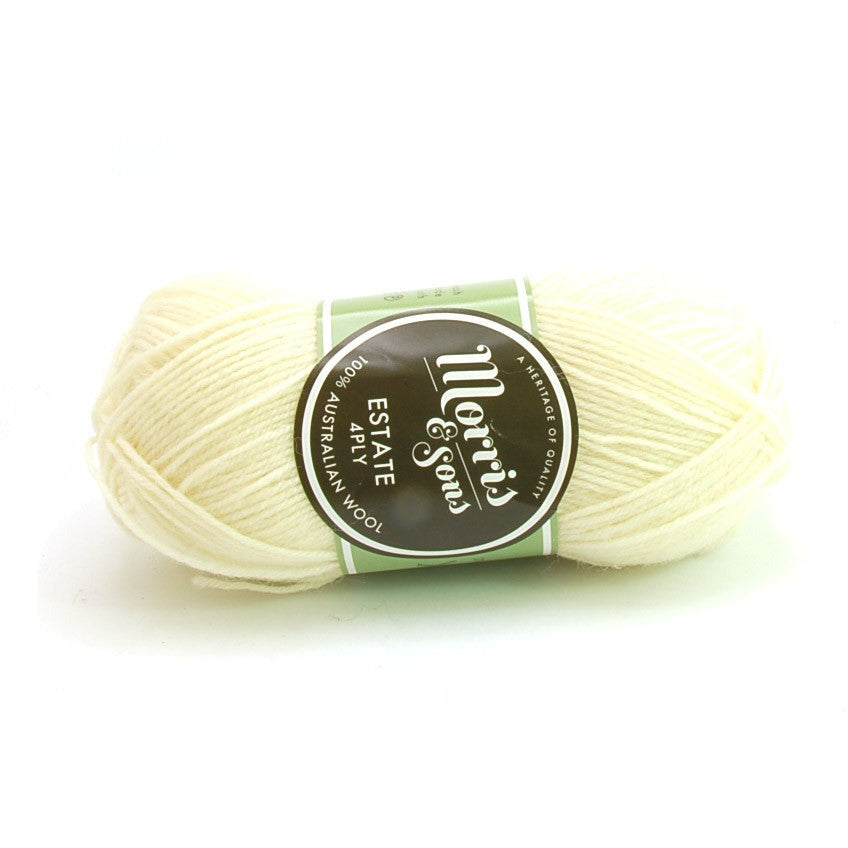 Morris Estate 4ply - Morris & Sons Australia