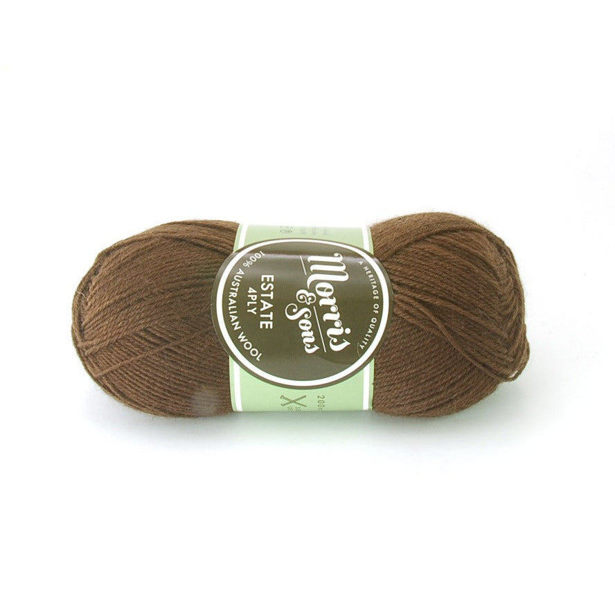 Morris Estate 4ply - Morris & Sons Australia