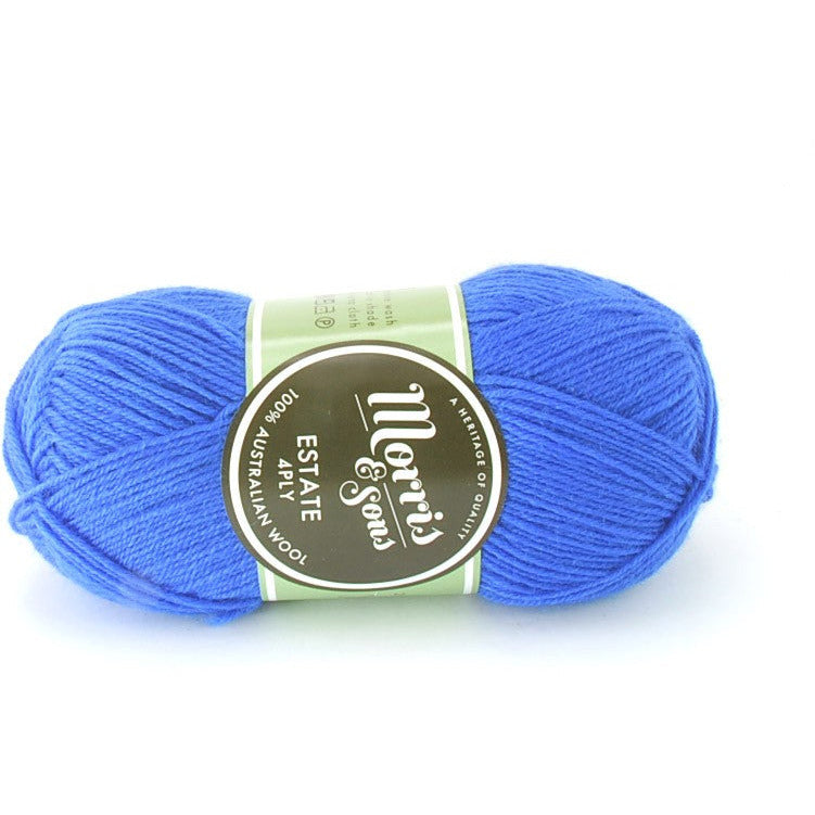 Morris Estate 4ply - Morris & Sons Australia