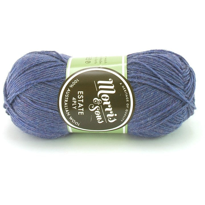 Morris Estate 4ply - Morris & Sons Australia