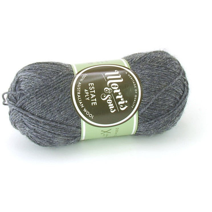 Morris Estate 4ply - Morris & Sons Australia