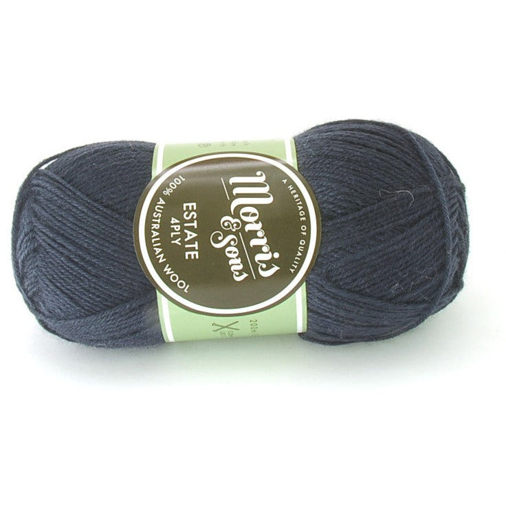 Morris Estate 4ply - Morris & Sons Australia
