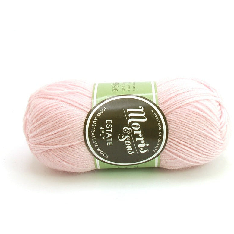 Morris Estate 4ply - Morris & Sons Australia