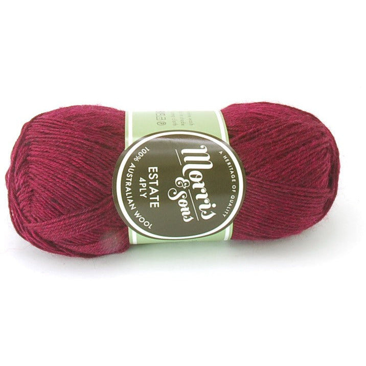 Morris Estate 4ply - Morris & Sons Australia