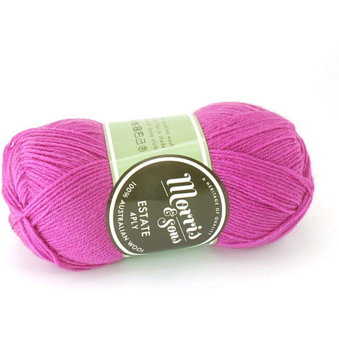 Morris Estate 4ply - Morris & Sons Australia