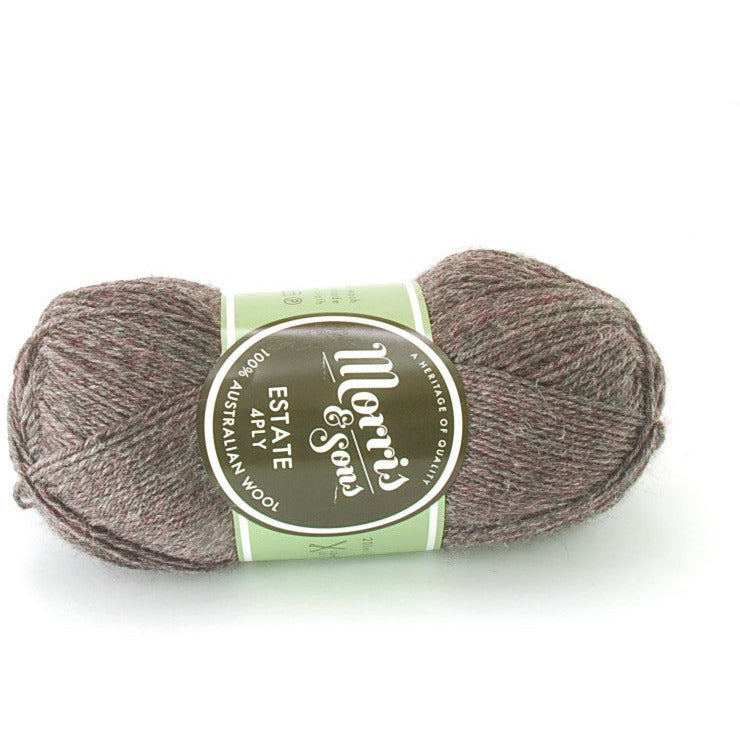Morris Estate 4ply - Morris & Sons Australia