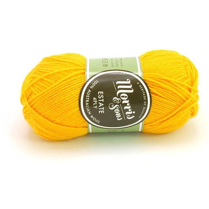 Morris Estate 4ply - Morris & Sons Australia