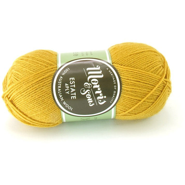 Morris Estate 4ply - Morris & Sons Australia