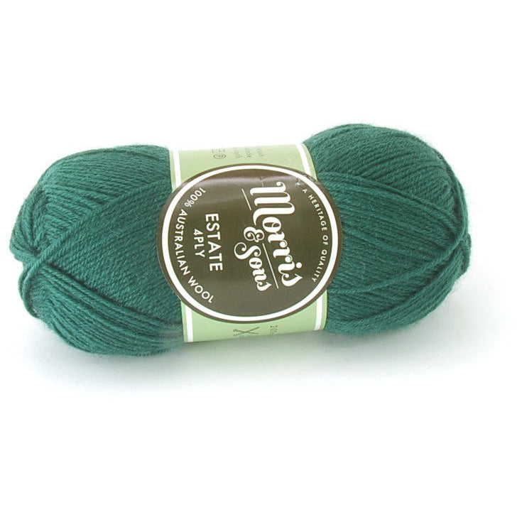 Morris Estate 4ply - Morris & Sons Australia