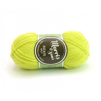 Morris Estate 4ply - Morris & Sons Australia