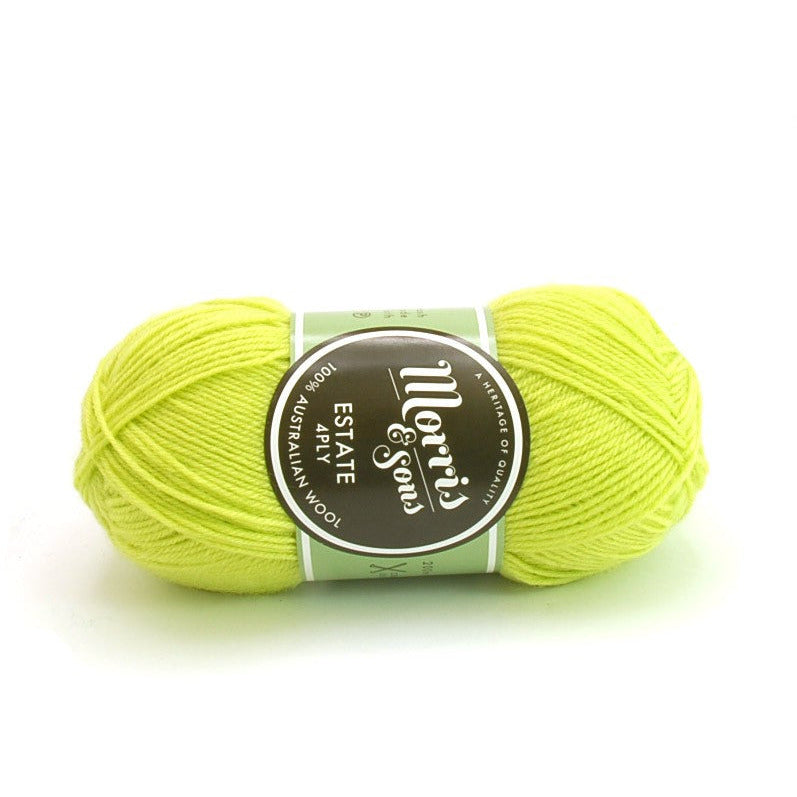 Morris Estate 4ply - Morris & Sons Australia