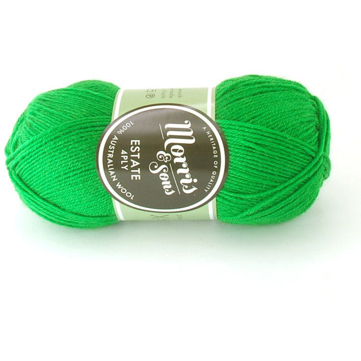 Morris Estate 4ply - Morris & Sons Australia