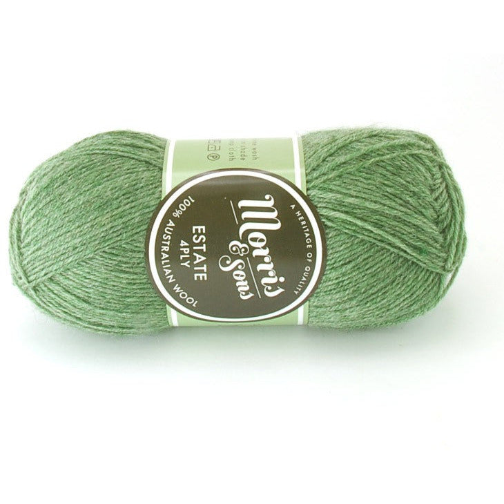 Morris Estate 4ply - Morris & Sons Australia