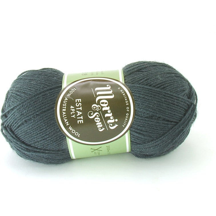 Morris Estate 4ply - Morris & Sons Australia