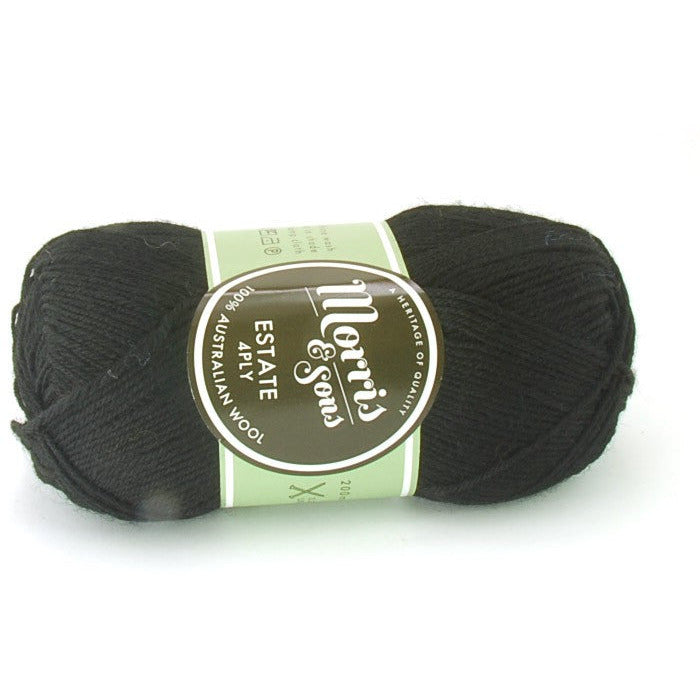 Morris Estate 4ply - Morris & Sons Australia