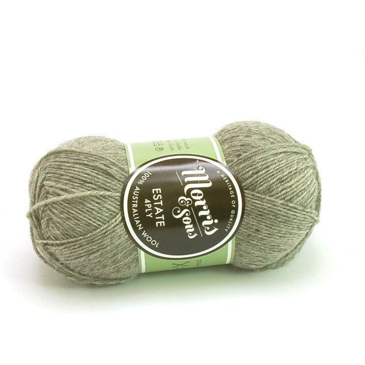 Morris Estate 4ply - Morris & Sons Australia