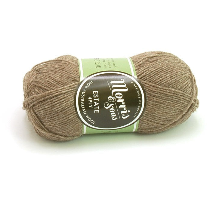 Morris Estate 4ply - Morris & Sons Australia