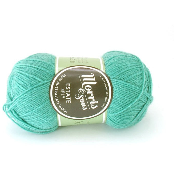 Morris Estate 4ply - Morris & Sons Australia