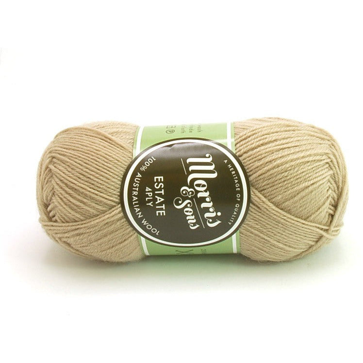 Morris Estate 4ply - Morris & Sons Australia