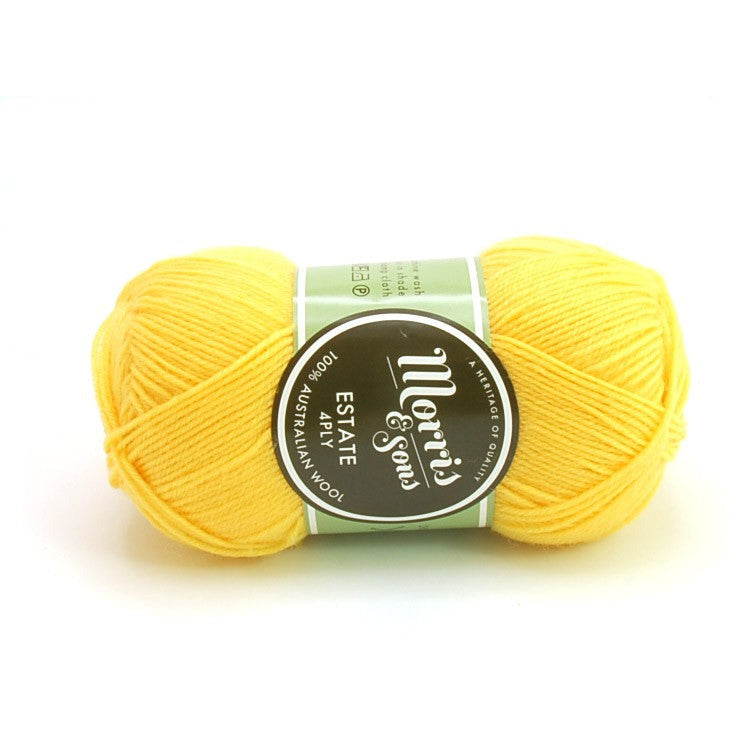 Morris Estate 4ply - Morris & Sons Australia