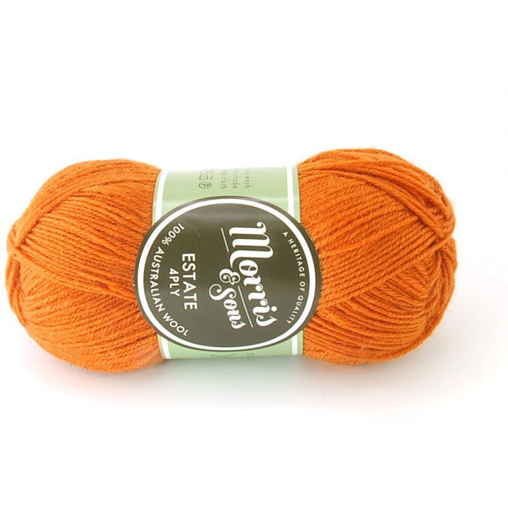 Morris Estate 4ply - Morris & Sons Australia